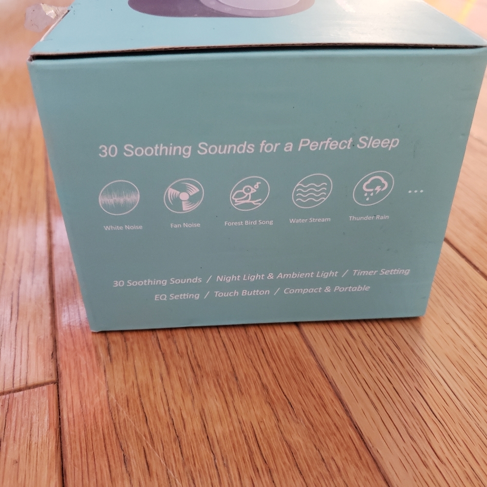 Letsfit T3 Sound Machine - Picture 6 of 6